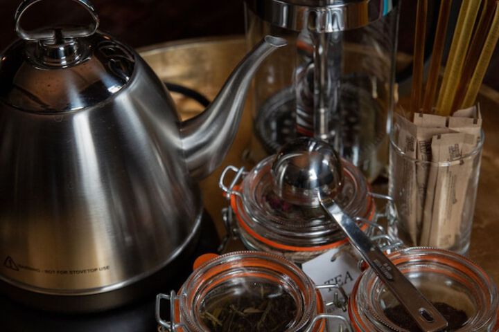 Breakfast/Coffee Service 19 of 41