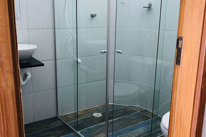 Clean Restrooms