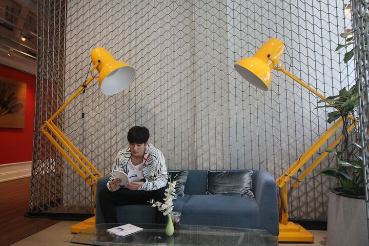 Lobby Photo