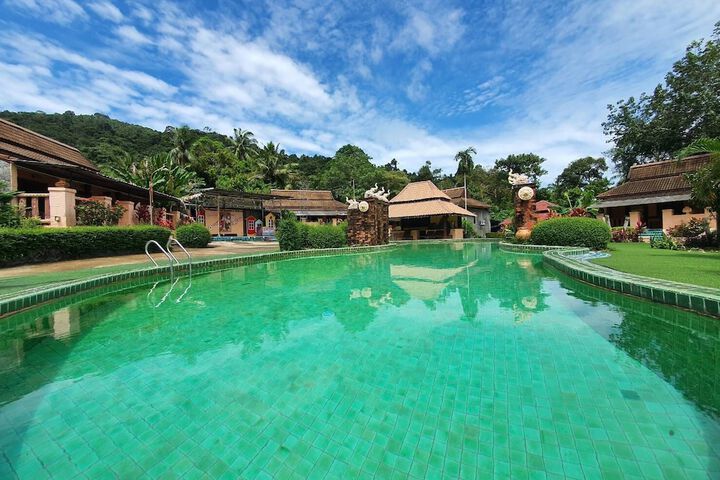 Grand Orchid Resort in Ko Chang