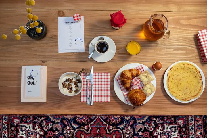 Breakfast/Coffee Service 115 of 119