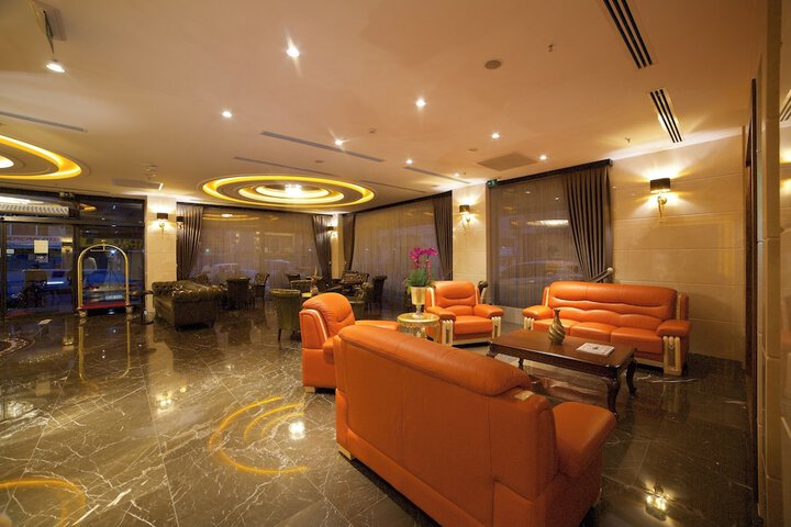 Lobby Photos