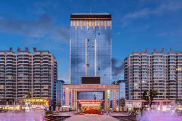 Photo of huasheng international hotel