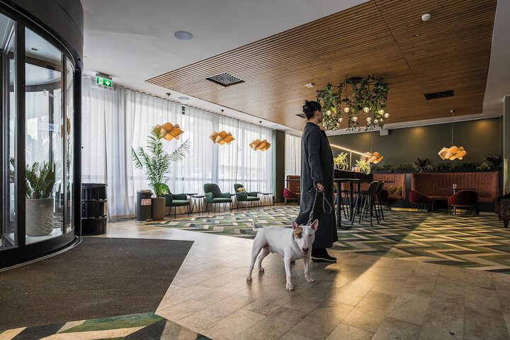 Lobby Photos