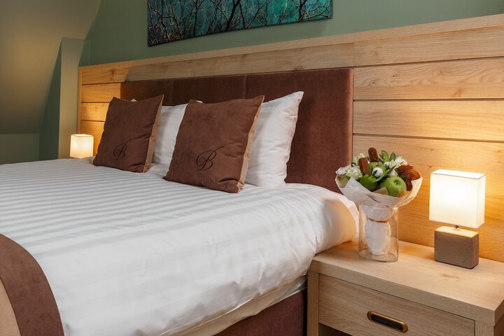 Hotel Bagration in St. Petersburg