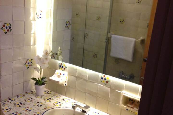 Restrooms