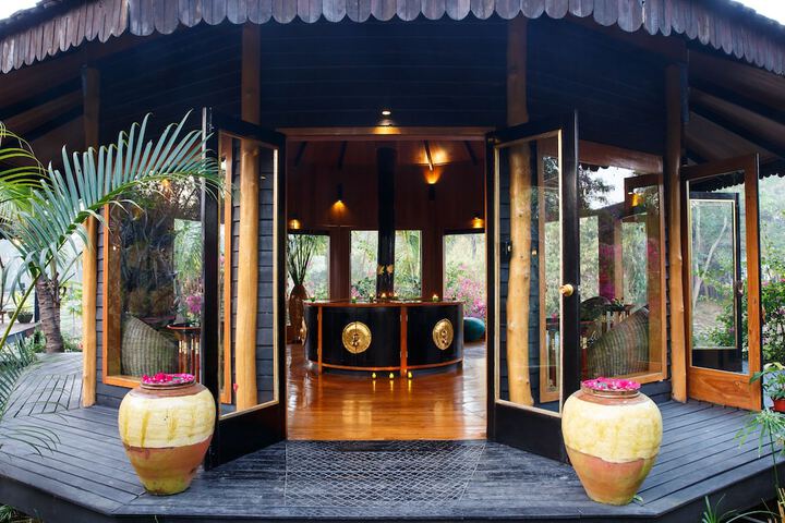 Hotel Spa