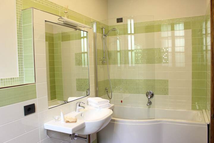 Restrooms