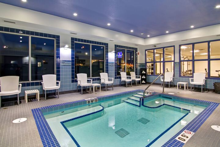 Relaxing Spa