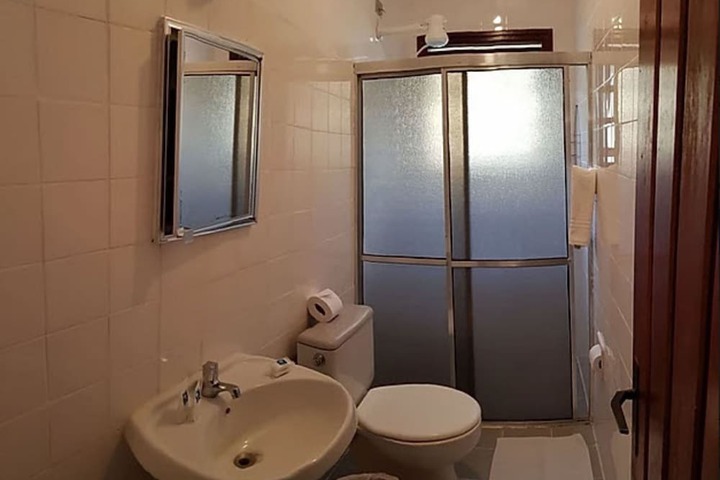 Bath Interior