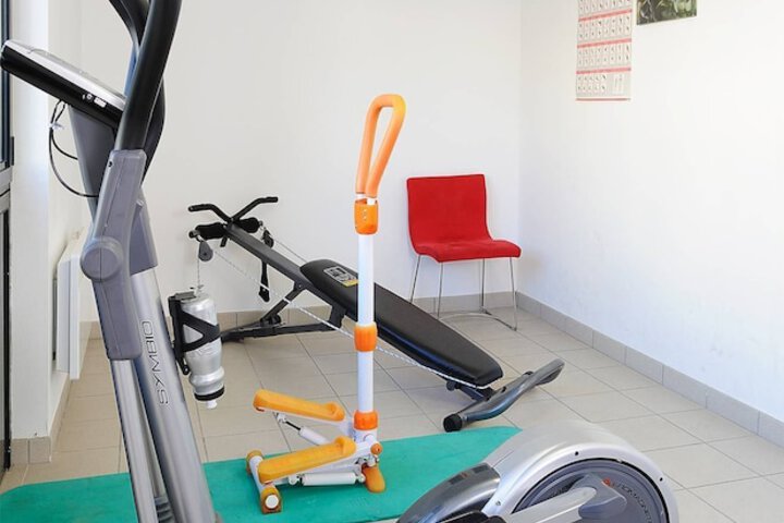 Gym & Fitness