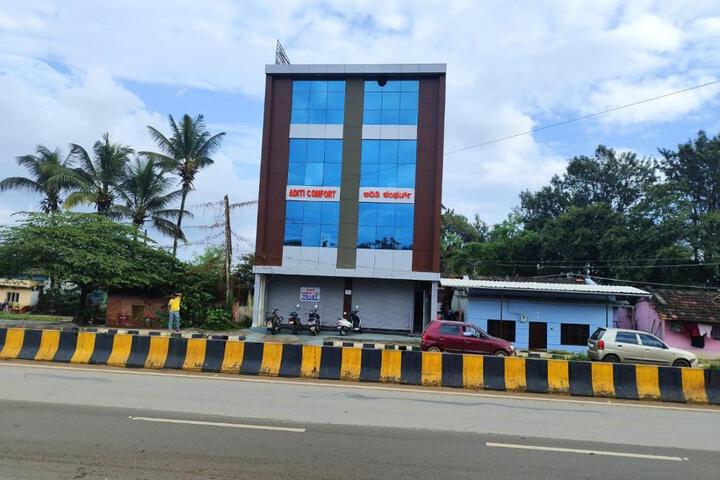 Hotel Aditi Comforts
