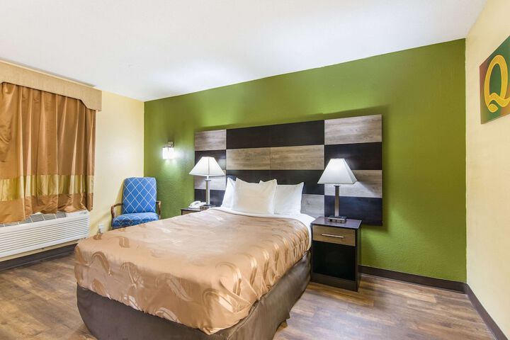 1 Double Bed (6 of 12)