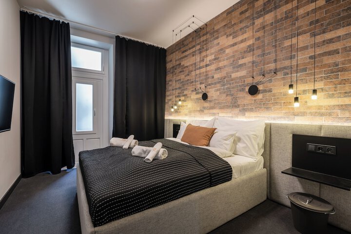 Vaci Boutique Loft Suites