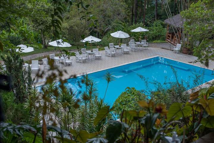 Pools & Facilities