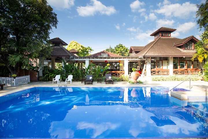 Pool Photo