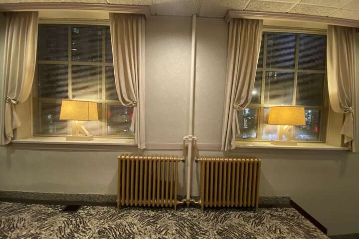 Lobby Entry