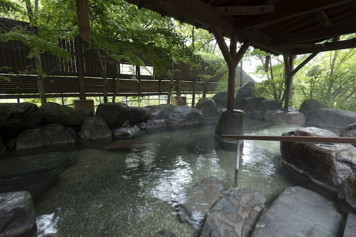 Spa Menu