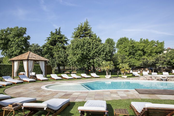 Pool to Cool