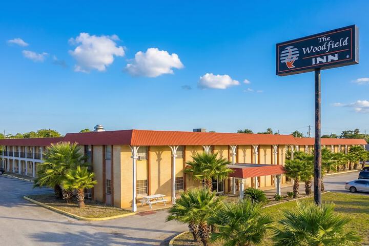 Woodfield Inn & Suites Hotel O, Yoakum TX 111