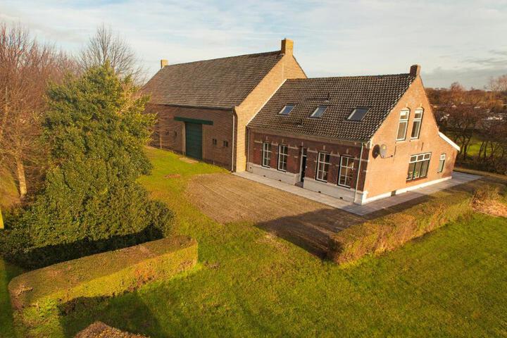 Vakantiewoning K & W NOT FOR COMPANIES