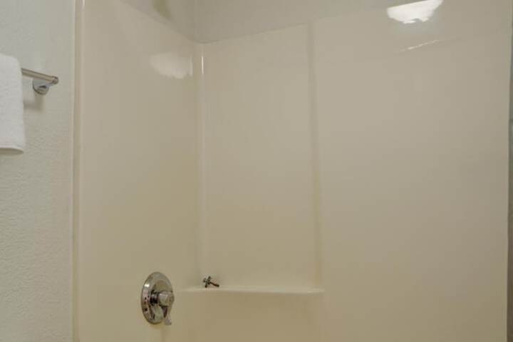 Clean Restrooms