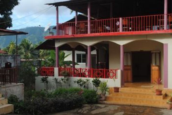 Hôtel le Refuge Kpark