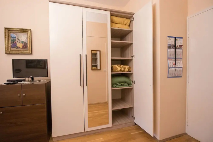 Rooms Antica