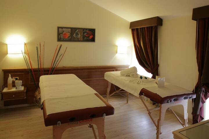 Relaxing Spa