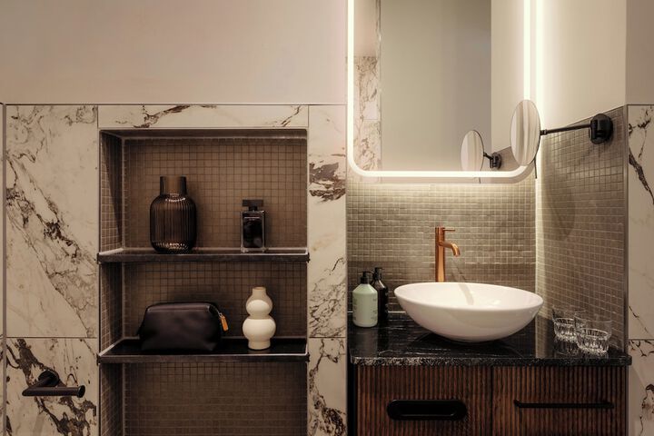 Bathroom Vanities
