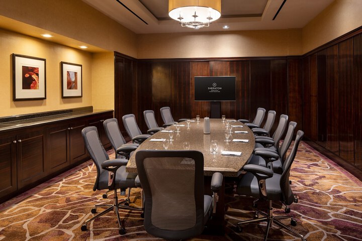 Meeting facility