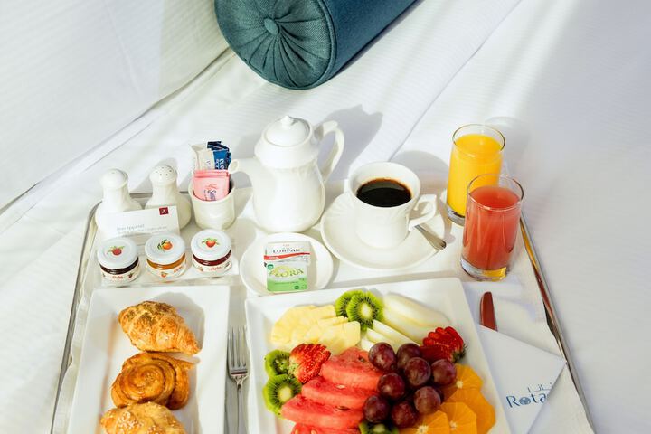 Breakfast/Coffee Service 50 of 55
