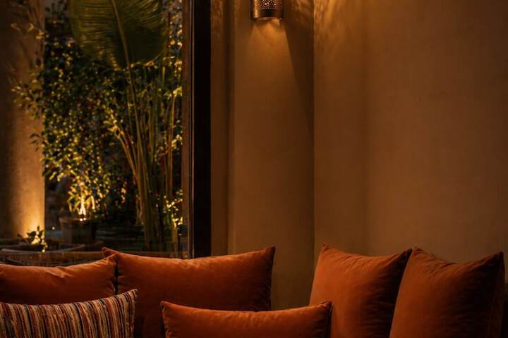 Lobby Entry