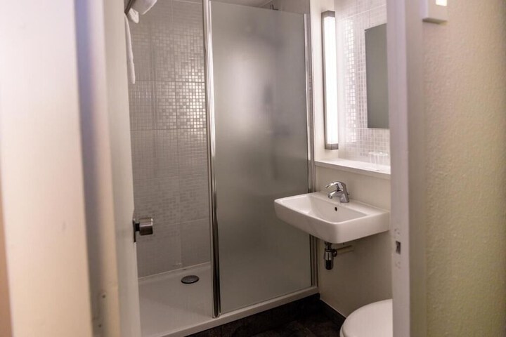 Restrooms