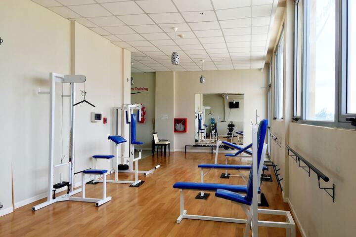Hotel Gym