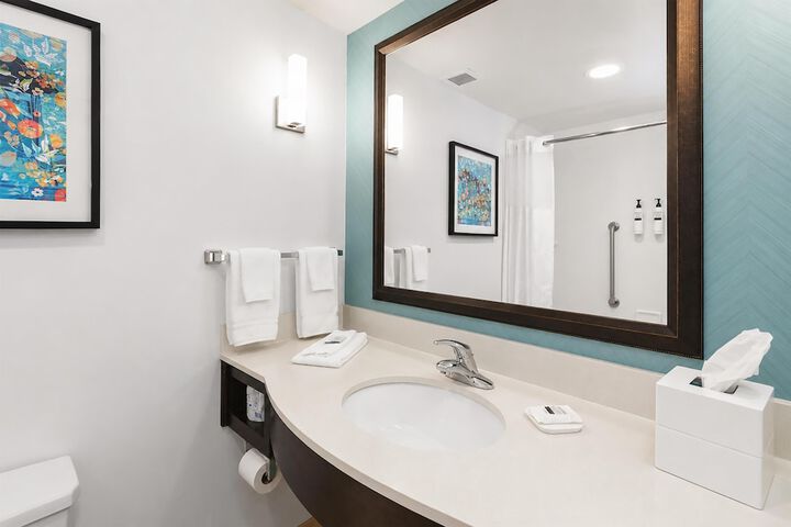 Bathroom Interior Photo