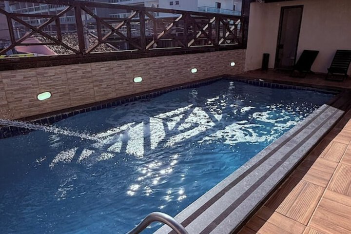 Hotel with Pool