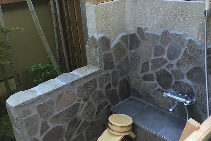 Restrooms