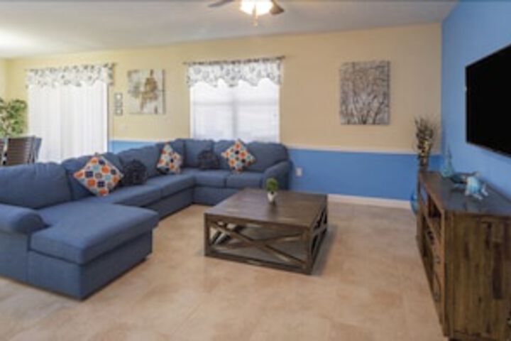 5BR ChampionsGate Pool Home