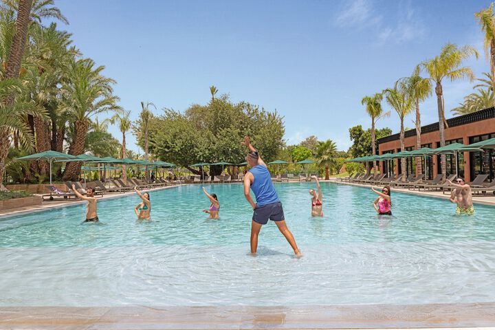 Hotel Pool