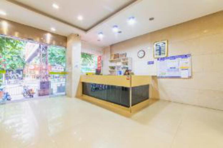Haoting Business Hotel (Sanming No. 8 Middle School Branch)