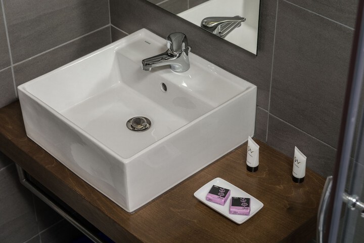 Bathroom Interior Photo