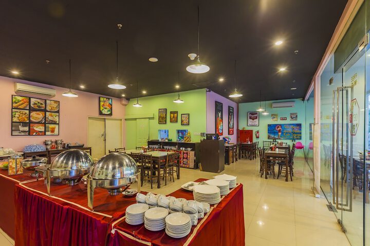 Restaurants