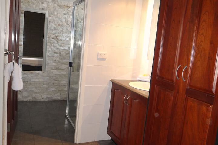 Clean Restrooms