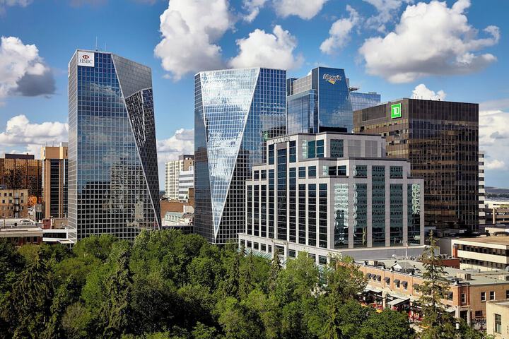 City view