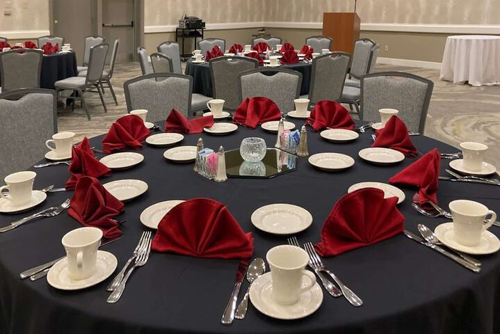 Meeting facility