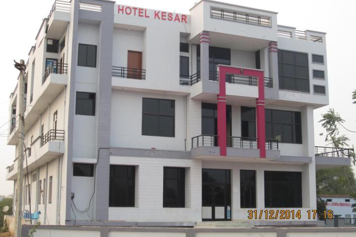 Hotel Kesar Palace