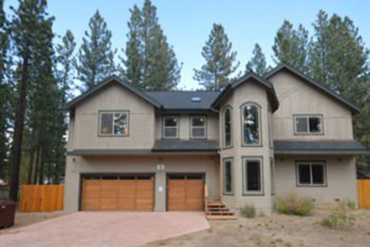 Exterior of 1357 Gilmore Lake 4 Bedroom Home by RedAwning