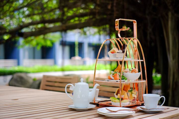 Breakfast/Coffee Service 142 of 185