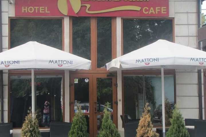Bella Donna Hotel in Chisinau